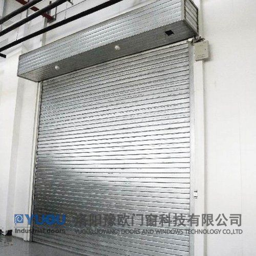 河南防火卷簾門系統(tǒng)組成、功能及故障處理要點